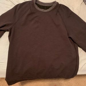 Men’s lululemon crewneck